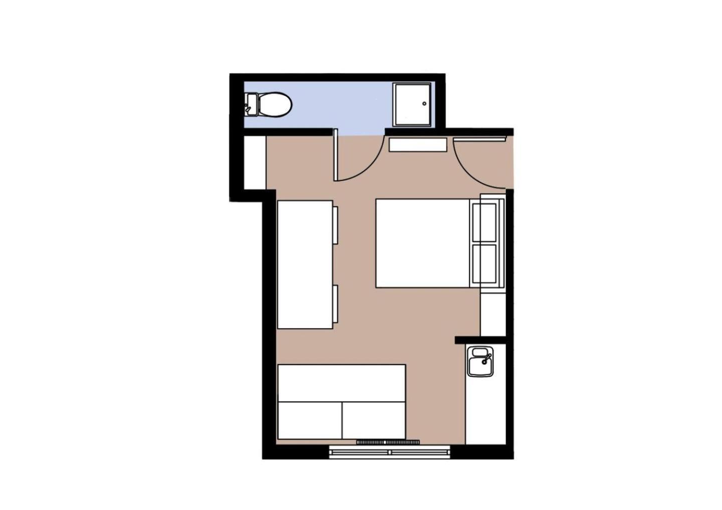 Apt 12 Luxury Living Chic Studio Steps From Beach برايتون المظهر الخارجي الصورة